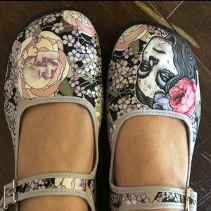 Chocolaticas- Flora the Death